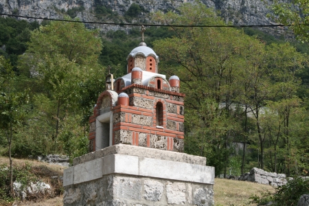 Tiny chapelの写真素材