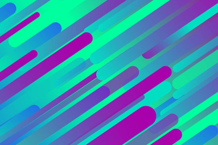 Minimal geometric background. Composition of dynamic forms. modern background for the web