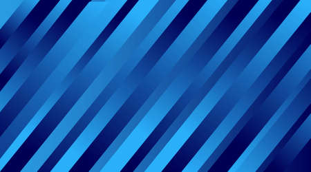 Abstract blue vector background with stripes, can be used for cover design, poster and advertising