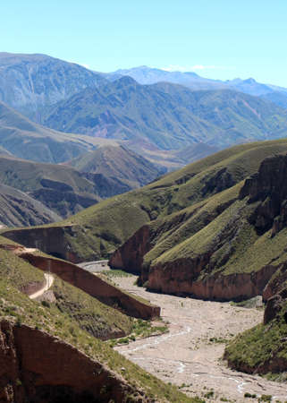 Road to Iruya