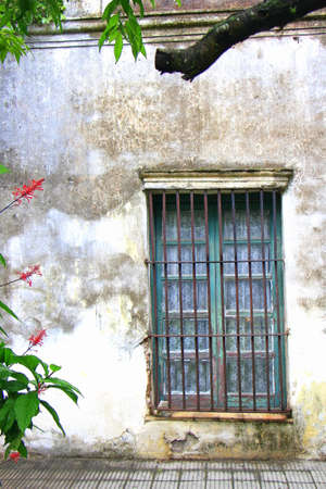 History lives in Colonia del Sacramento, Uruguayの写真素材