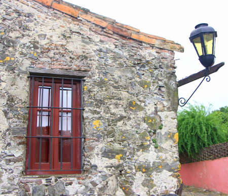 Postcards from Colonia del Sacramento, Uruguay.の写真素材