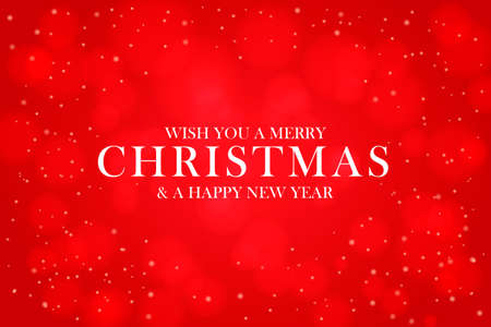 Hand drawn christmas backgroundのイラスト素材