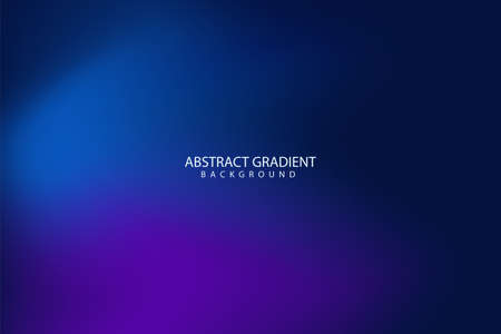 Colorful modern gradient background design