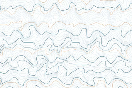 Abstract scribble lines on a white backgroundAbstract scribble lines on a white background
