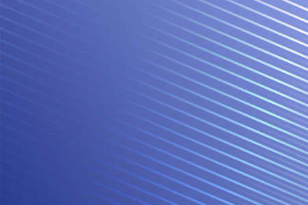 Diagonal blue motion lines background