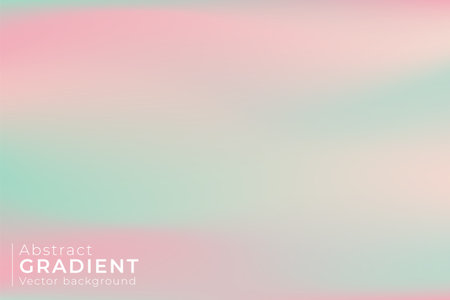 Modern gradient background with vibrant colorsのイラスト素材