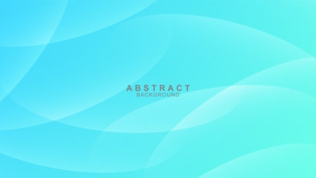 Modern curve style background design with vibrant colorsのイラスト素材