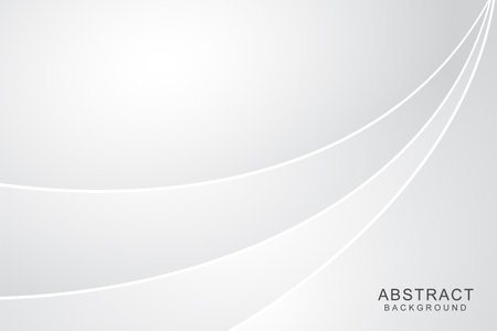 Minimalist white background designのイラスト素材