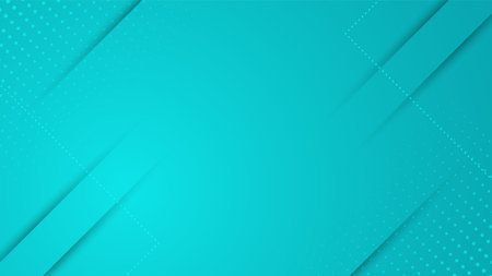 Minimal geometric background. Dynamic shapes composition. Graphic concept for your designのイラスト素材