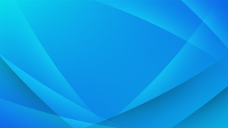 Elegant gradient color background with 3d layered linesのイラスト素材