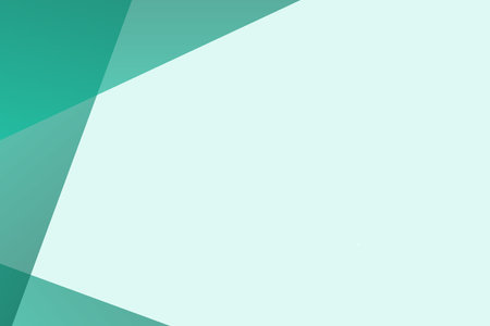 Simple gradient color frame template for business presentationsのイラスト素材