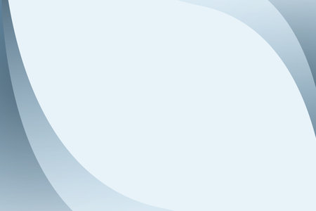 Simple curve background for business with space for textのイラスト素材