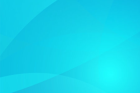 Elegant gradient color background with 3d layered linesのイラスト素材