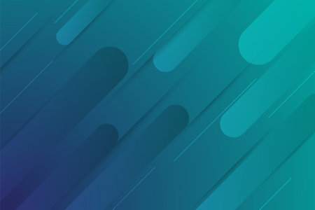 Modern background with diagonal line styleのイラスト素材