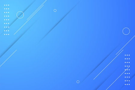 Gradient dynamic line background designのイラスト素材