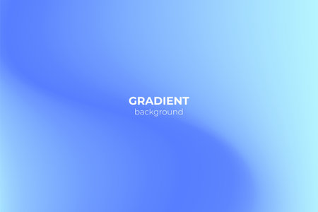 Abstract blurred gradient colorful backgroundのイラスト素材
