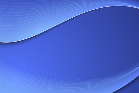 Abstract background with subtle shining linesのイラスト素材