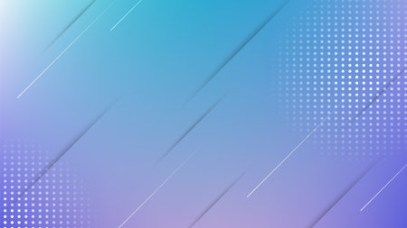 3d modern background design with gradient bright colorsのイラスト素材