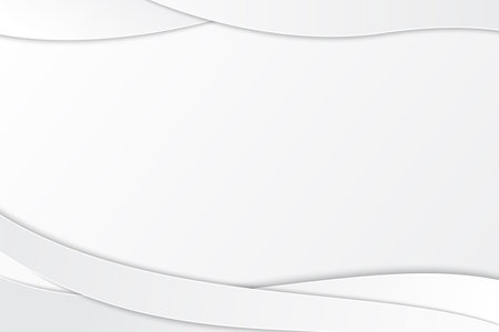 White background with abstract designのイラスト素材