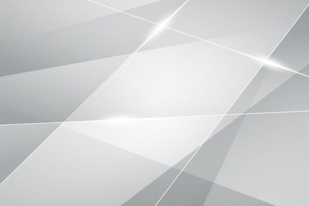 White background with abstract designのイラスト素材