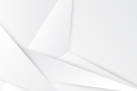 White background with abstract designのイラスト素材