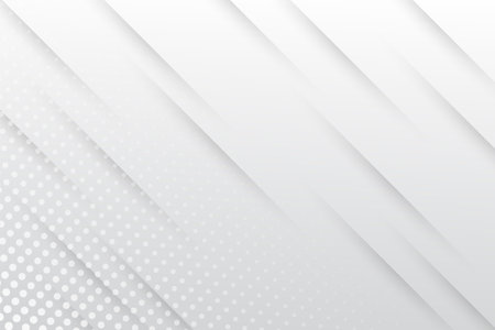 Abstract gradient white monochrome backgroundのイラスト素材