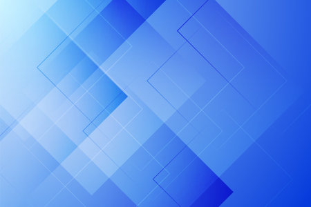 Abstract blue gradient color backgroundのイラスト素材