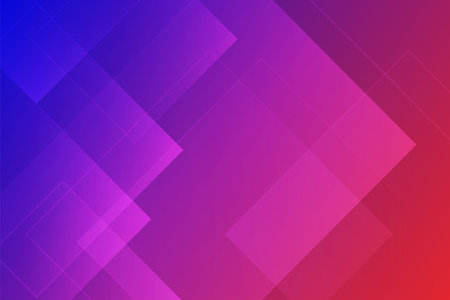 Abstract blue gradient color backgroundのイラスト素材