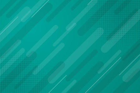 Abstract background with lines and halftone effectのイラスト素材