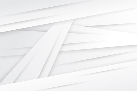 White background with abstract designのイラスト素材