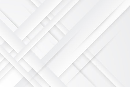 White background with abstract designのイラスト素材