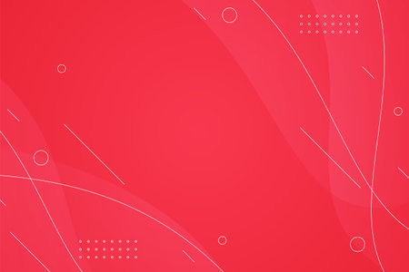 Modern gradient minimalist background designのイラスト素材