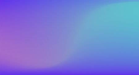 Vibrant gradient color backgroundのイラスト素材