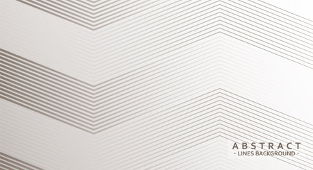 Abstract straight line vector illustrationのイラスト素材