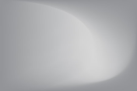 Minimalistic grey abstract gradient backgroundのイラスト素材