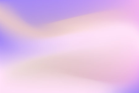 Purple to pink gradient abstract background