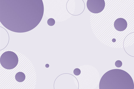 Modern abstract geometric background designのイラスト素材