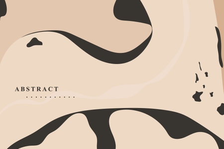 Contemporary basic abstract universal background designのイラスト素材