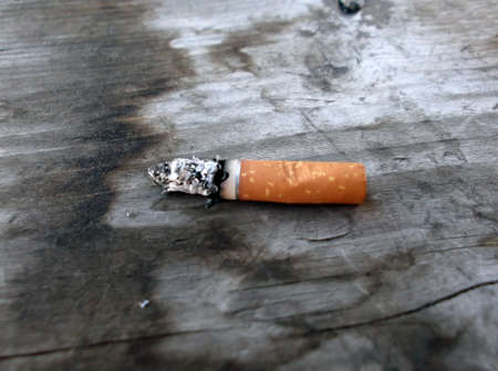 cigaretteの写真素材