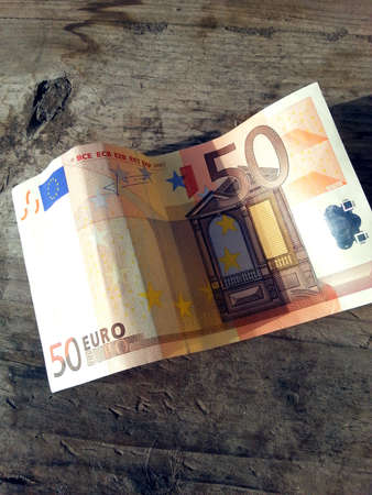 Euro note