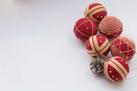 ball of christmasの写真素材