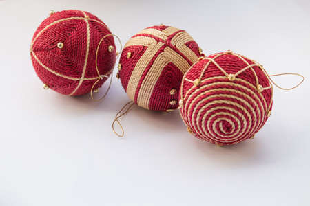 ball of christmasの写真素材