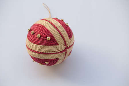 ball of christmasの写真素材