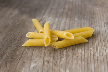pasta penneの写真素材