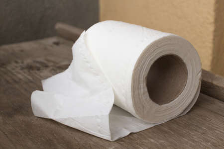 toilet paperの写真素材