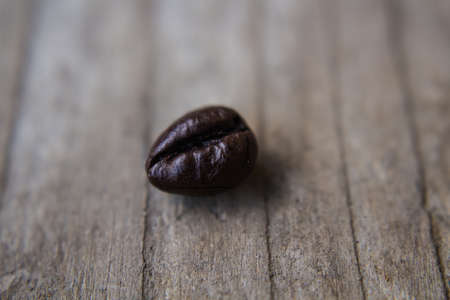 coffee bean detailの写真素材