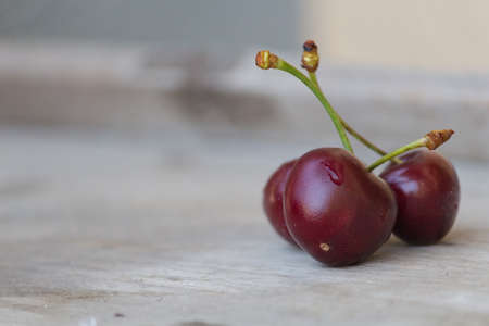 cherries