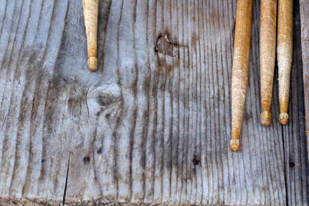 drumsticks backgroundの写真素材