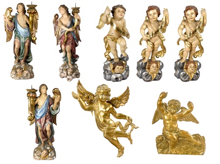 angelsの写真素材